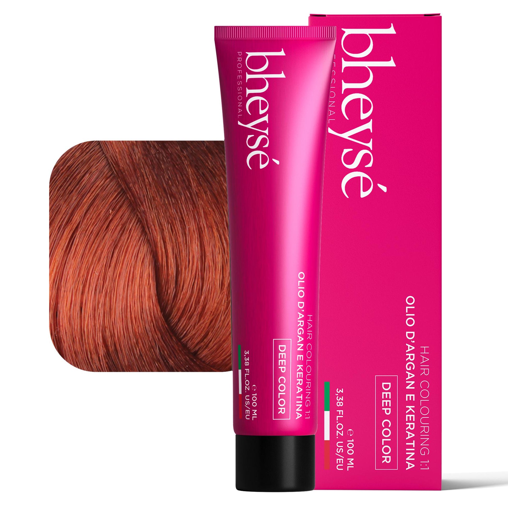 Renee Blanche Bheyse Tintura per Capelli 100ml - 8.4