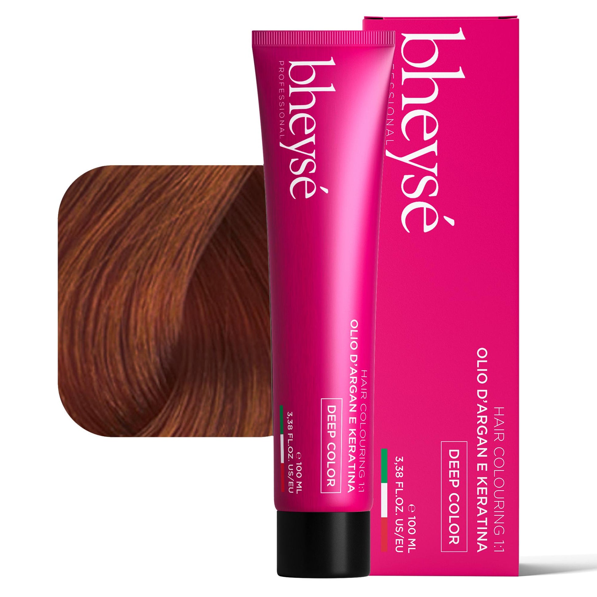 Renee Blanche Bheyse Tintura per Capelli 100ml - 8.54