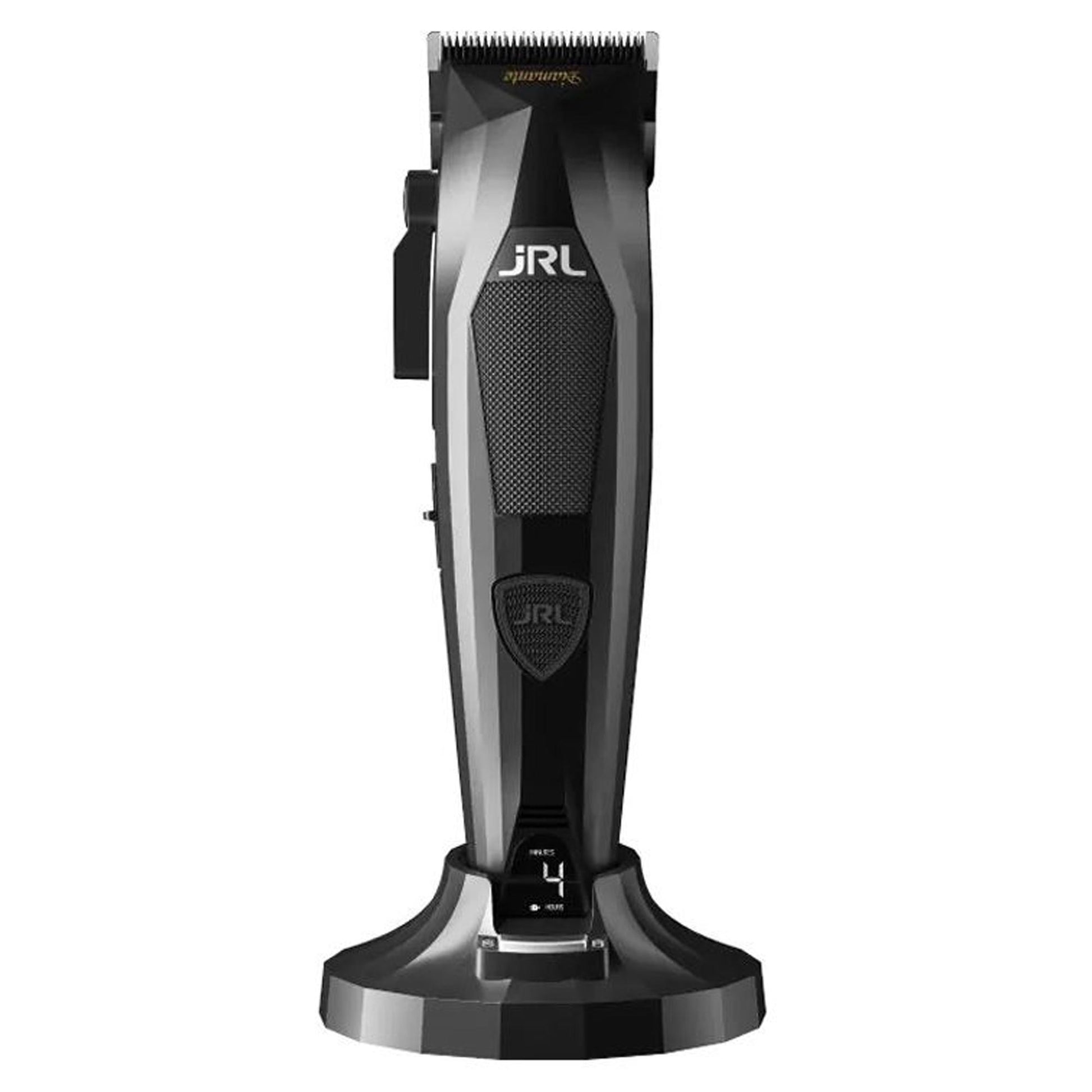 JRL Tosatrice Diamante 2025C Cordless - Nero