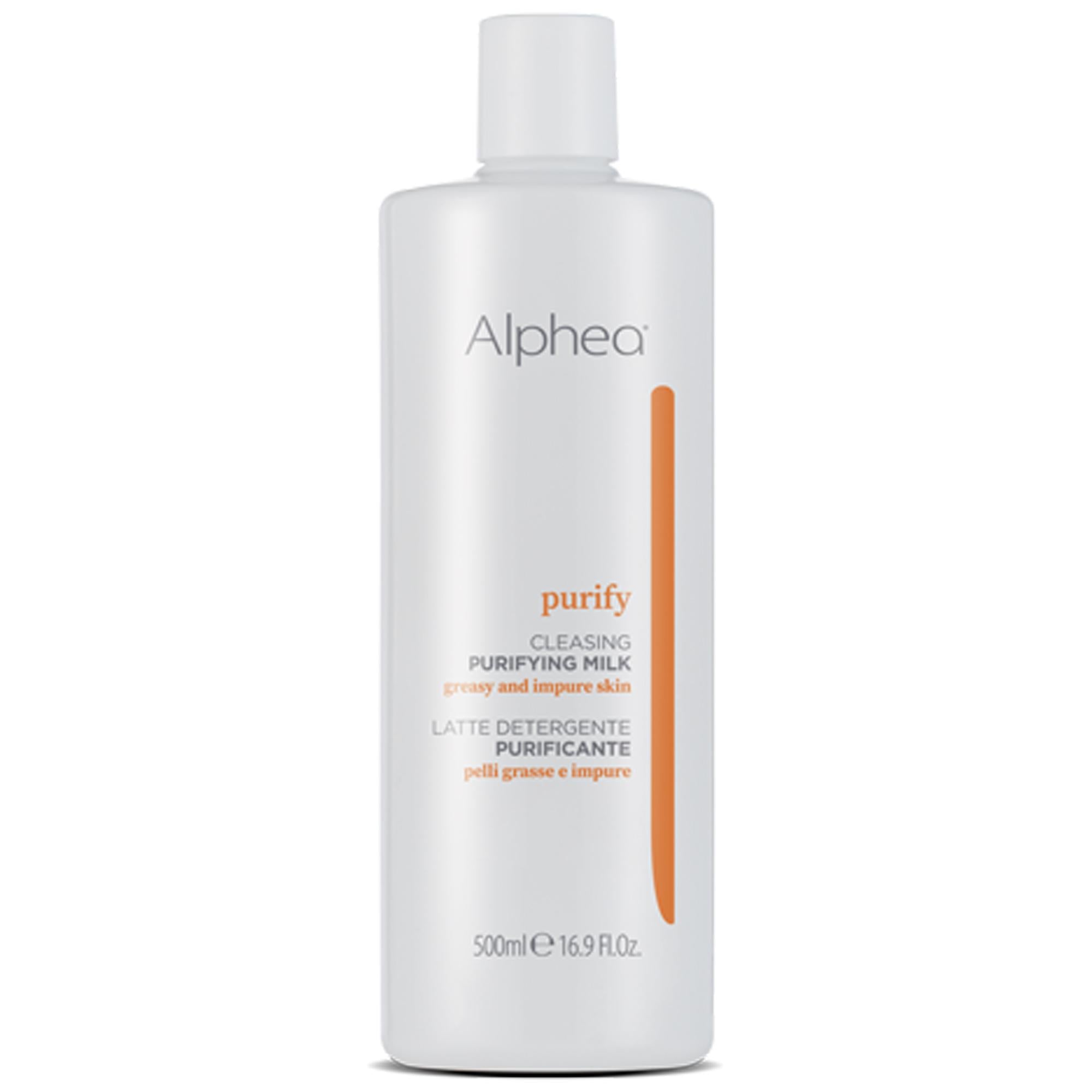 Alphea Purify Latte Detergente Purificante - 500ml