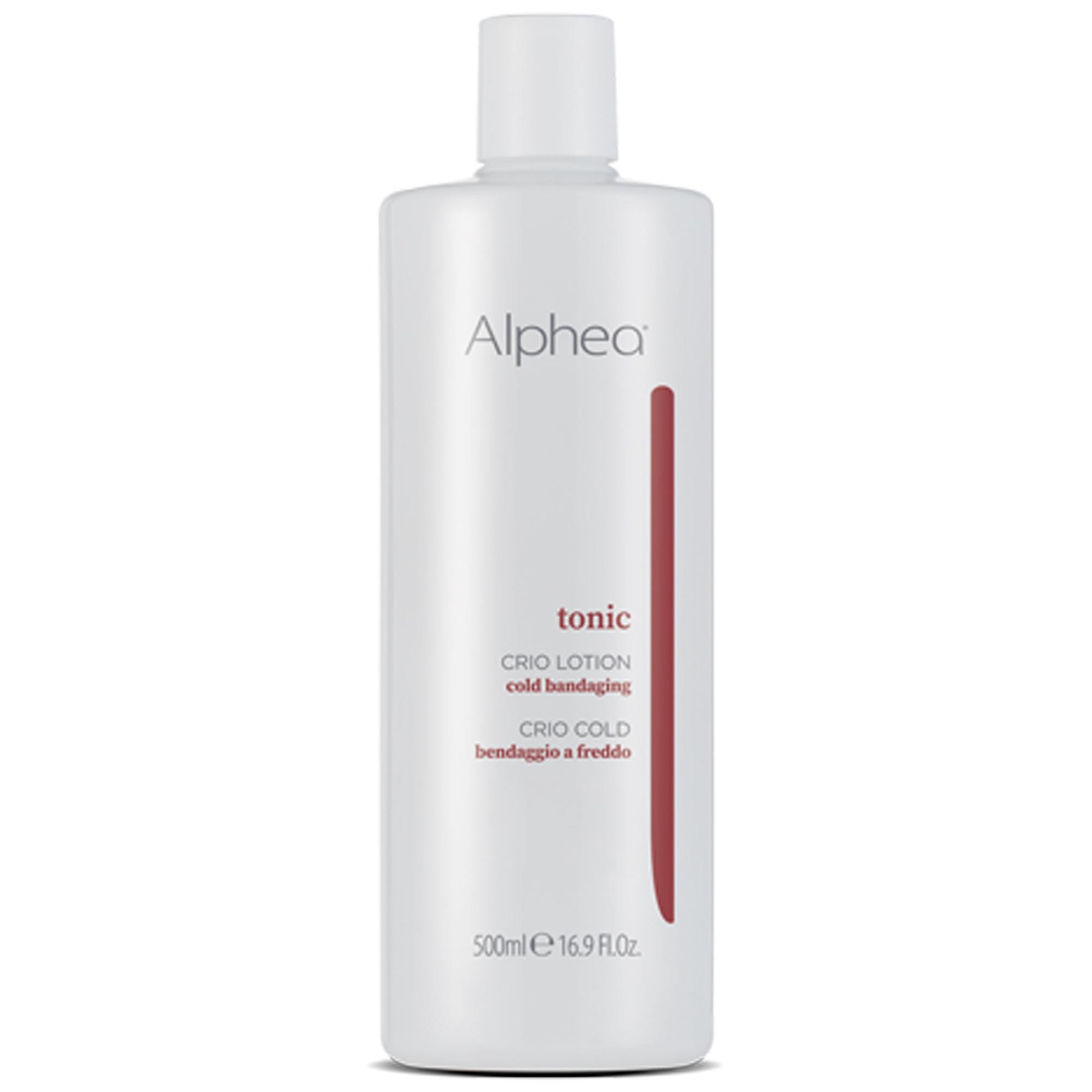 Alphea Tonic Crio Lozione Bendaggio a Freddo - 500ml