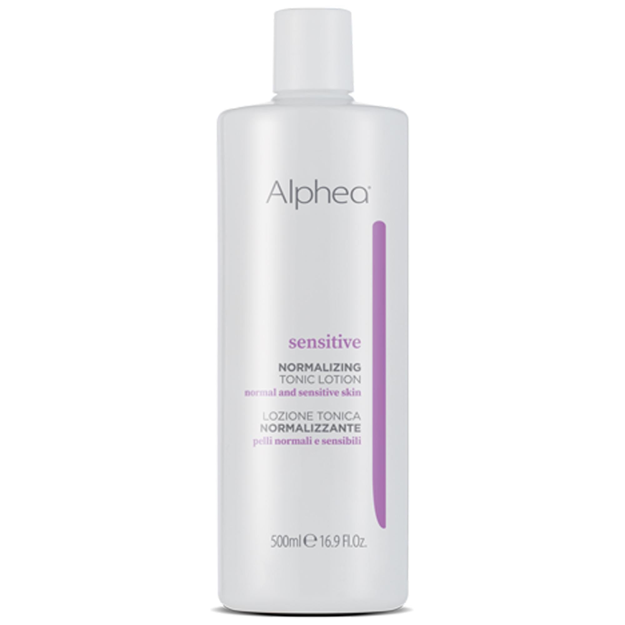 Alphea Sensitive Tonico Lozione Normalizzante - 500ml