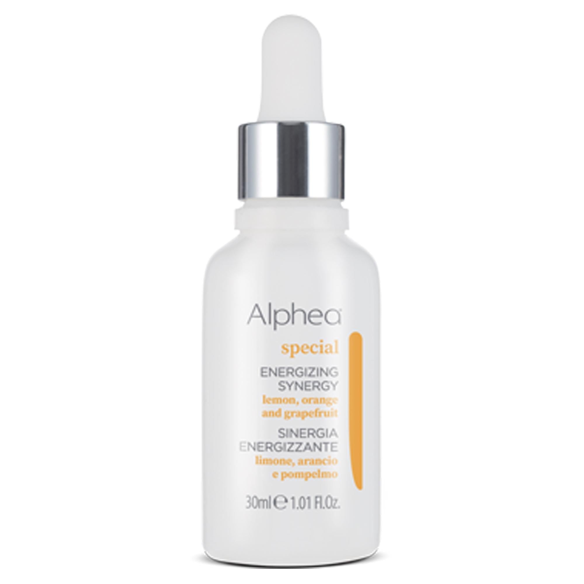 Alphea Special Sinergia Energizzante Limone e Arancio - 30ml