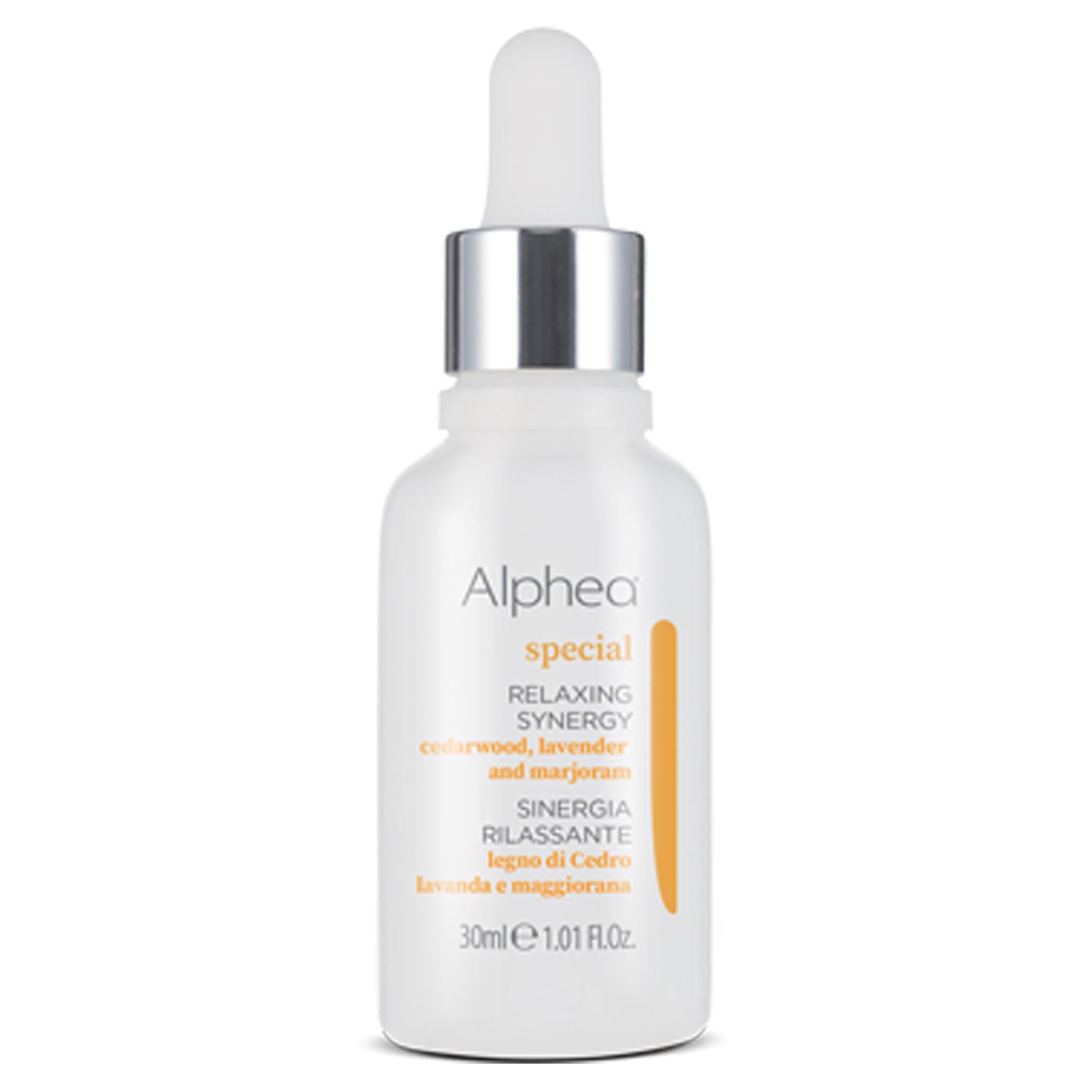 Alphea Special Sinergia Rilassante Legno di Cedro - 30ml