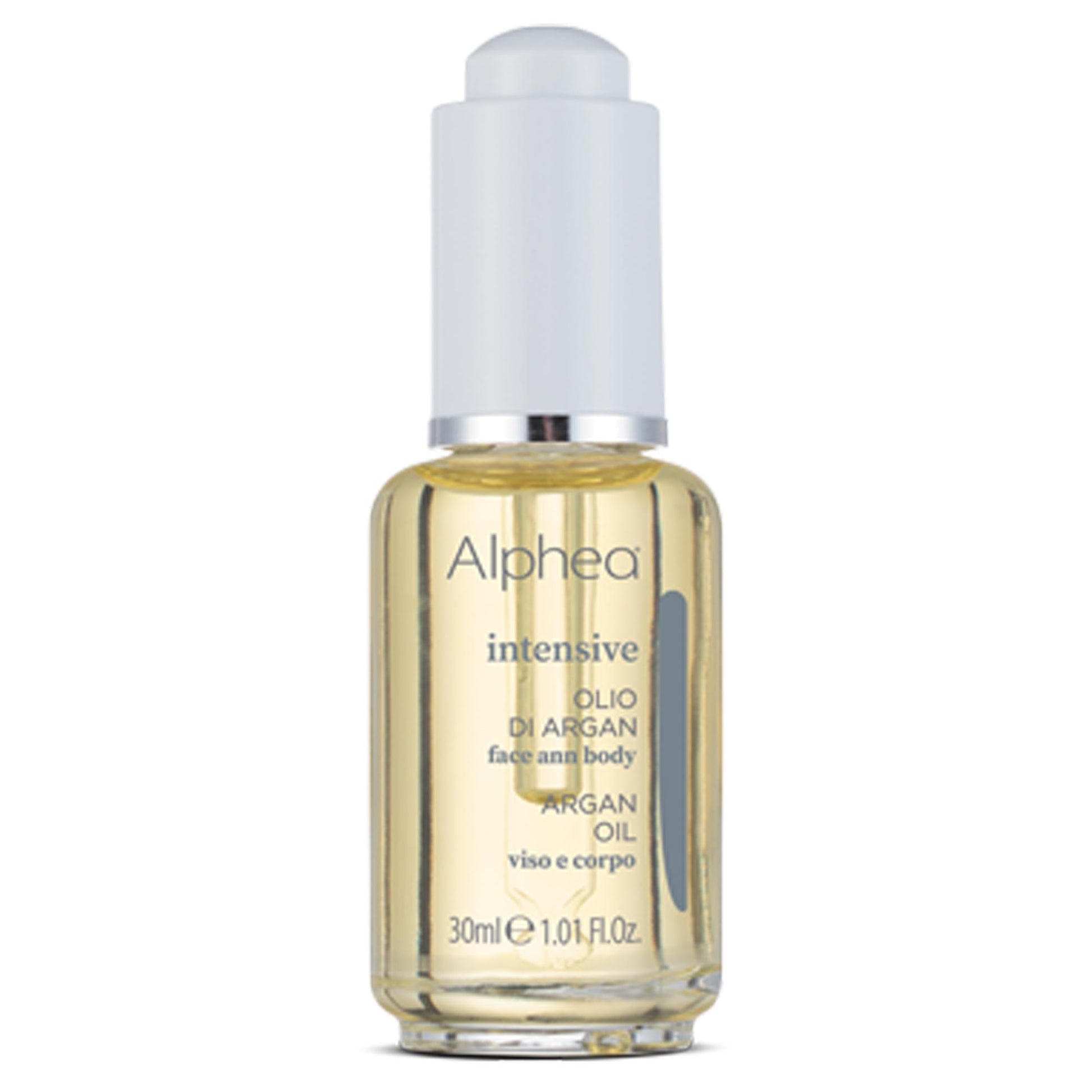 Alphea Intensive Olio di Argan Viso e Corpo - 30ml