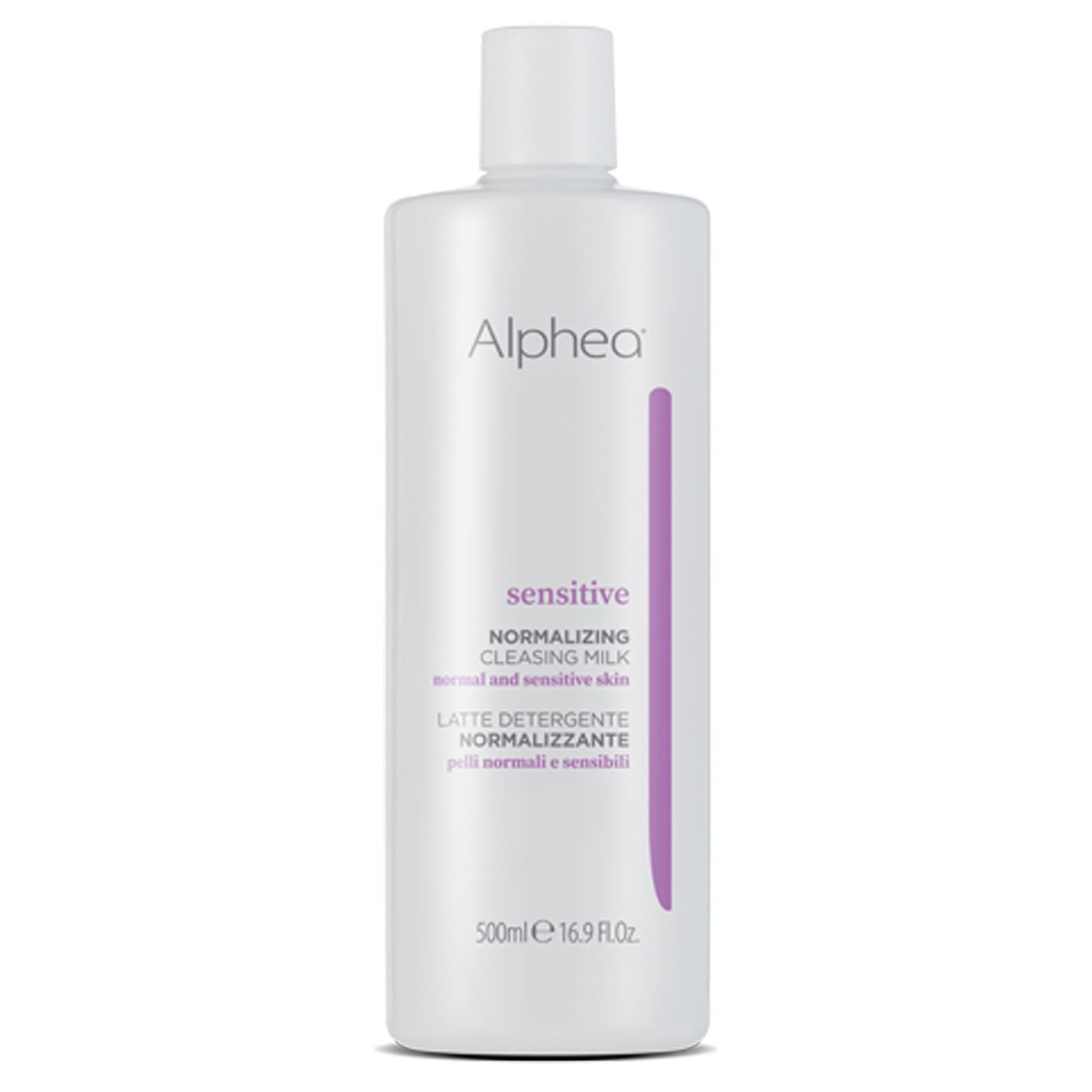 Alphea Sensitive Latte Detergente Normalizzante - 500ml