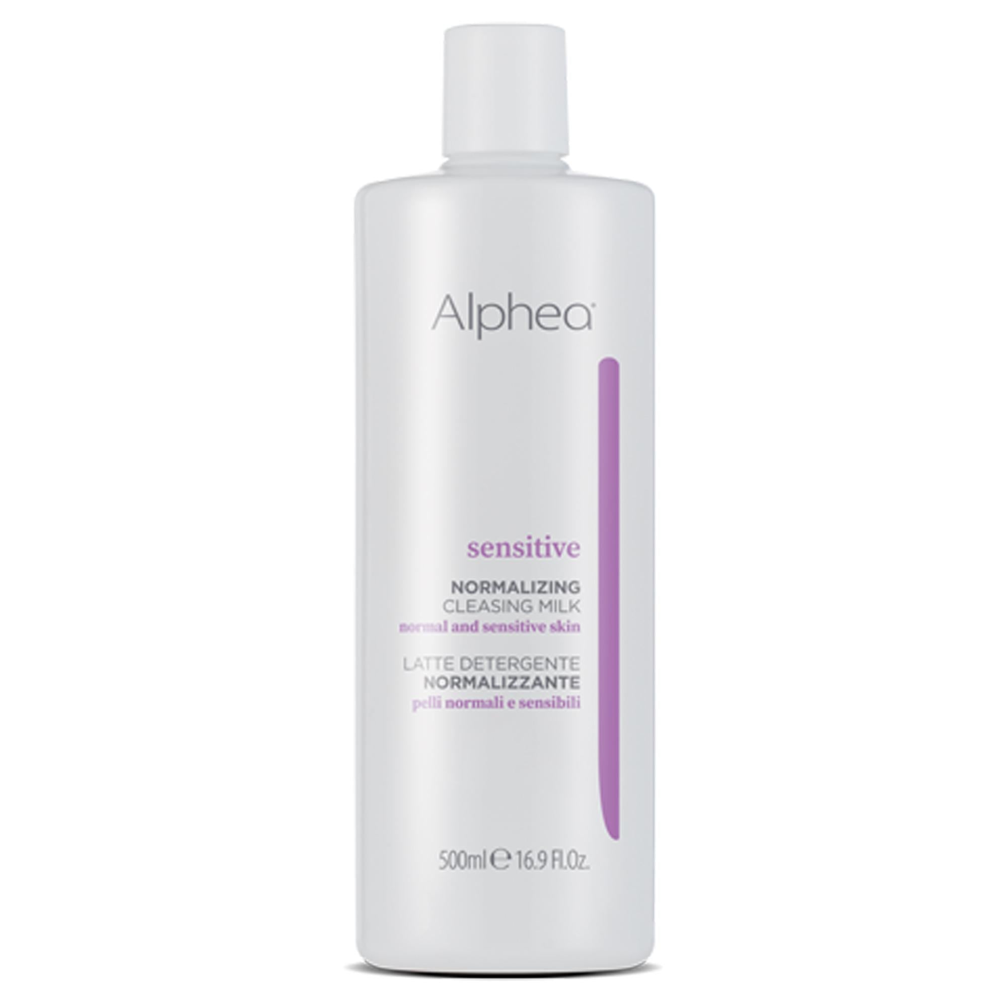 Alphea Sensitive Latte Detergente Normalizzante - 500ml