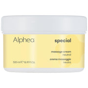 Alphea Special Crema Massaggio Neutra - 500ml