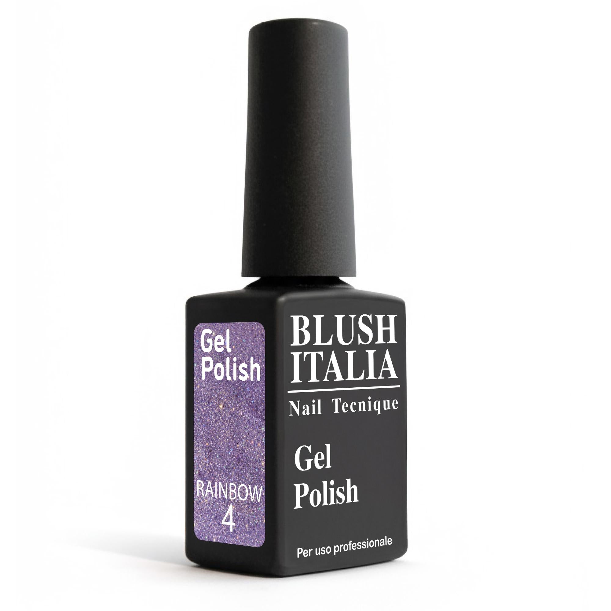 Blush Italia Smalto Semipermanente 7ml - Rainbow 4