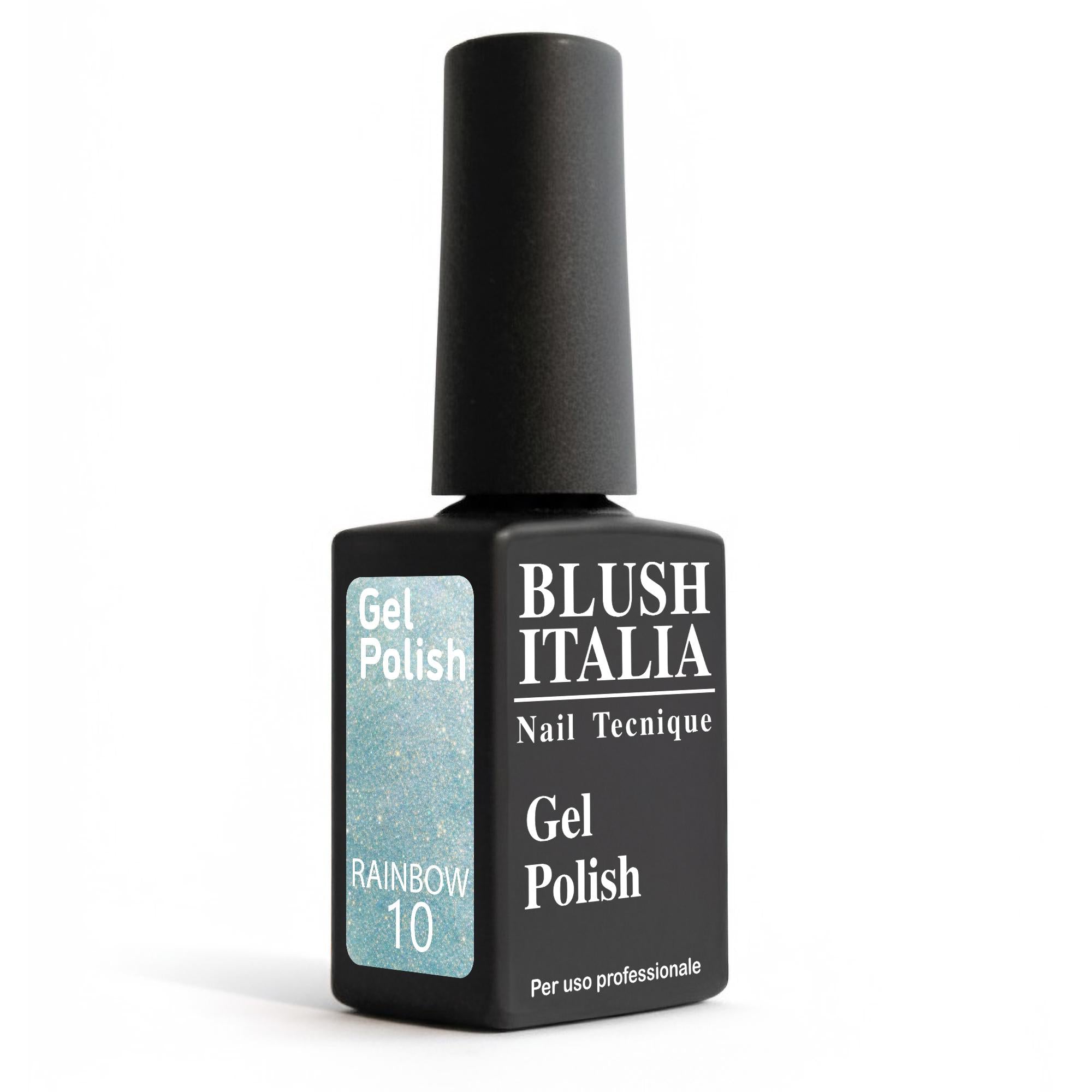 Blush Italia Smalto Semipermanente 7ml - Rainbow 10