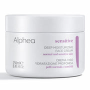 Alphea Sensitive Crema Viso Idratazione Profonda - 250ml