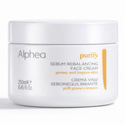 Alphea Purify Crema Viso Seboequilibrante - 250ml