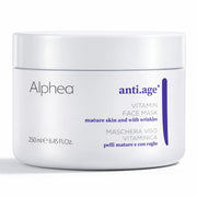 Alphea Anti Age Maschera Viso Vitaminica - 250ml