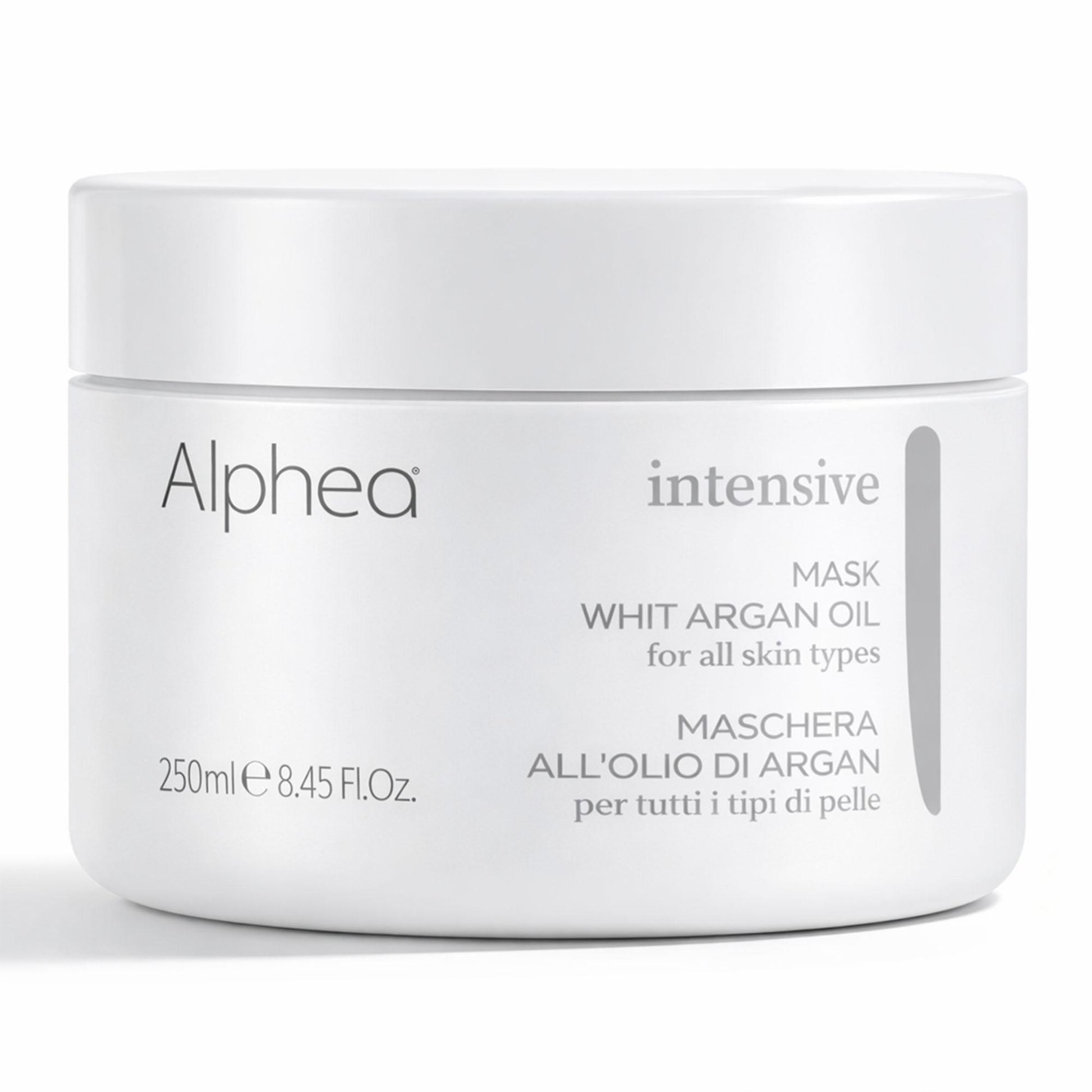 Alphea Intensive Maschera Corpo Olio di Argan - 250ml