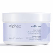 Alphea Cell-Pro Crema Fango con Centella Asiatica e Caffeina - 500ml