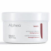 Alphea Tonic Crema Rassodante Massaggio Intensivo - 500ml