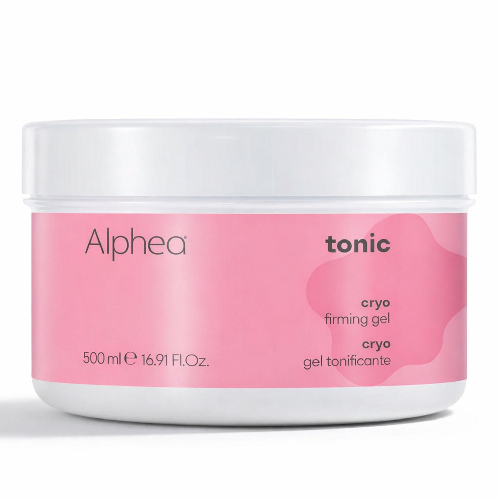 Alphea Tonic Cryo Gel Tonificante - 500ml