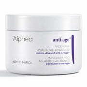 Alphea Anti Age Maschera Viso Acido Ialuronico - 250ml