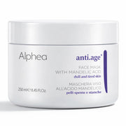 Alphea Anti Age Maschera Viso Acido Mandelico - 250ml