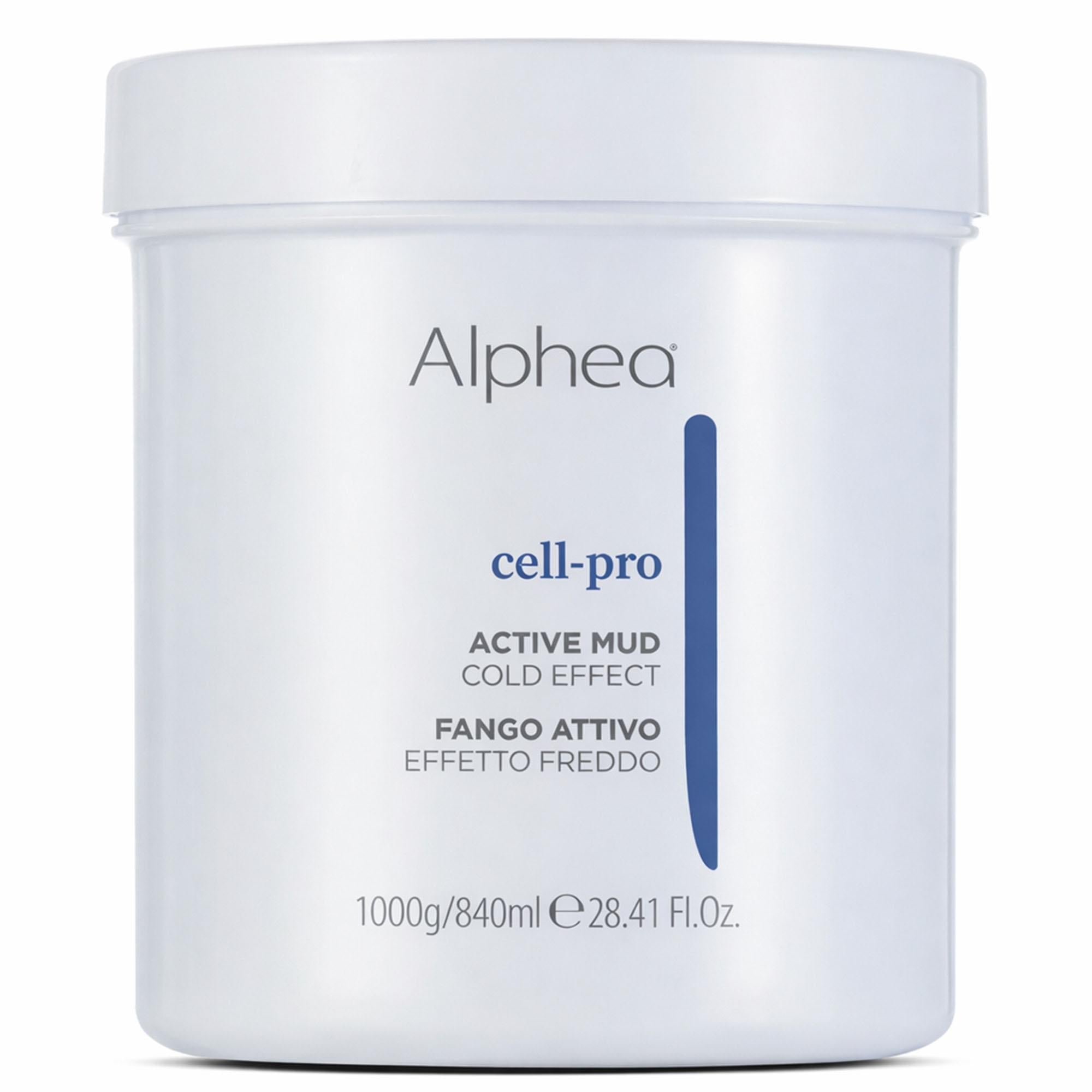 Alphea Cell-Pro Fango Attivo Effetto Freddo - 1000ml