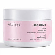 Alphea Sensitive Gel Peeling Viso Pelli Normali - 200ml
