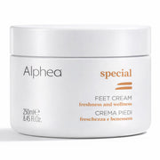 Alphea Special Crema Piedi Freschezza e Benessere - 250ml