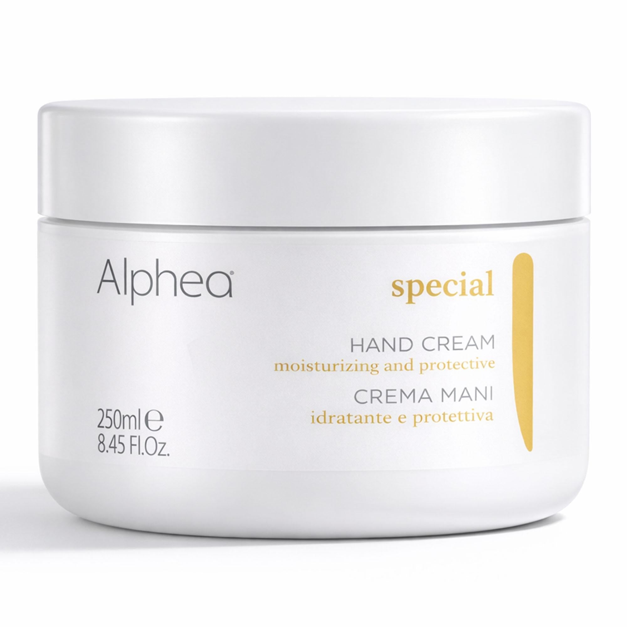 Alphea Special Crema Mani Idratante e Protettiva - 250ml