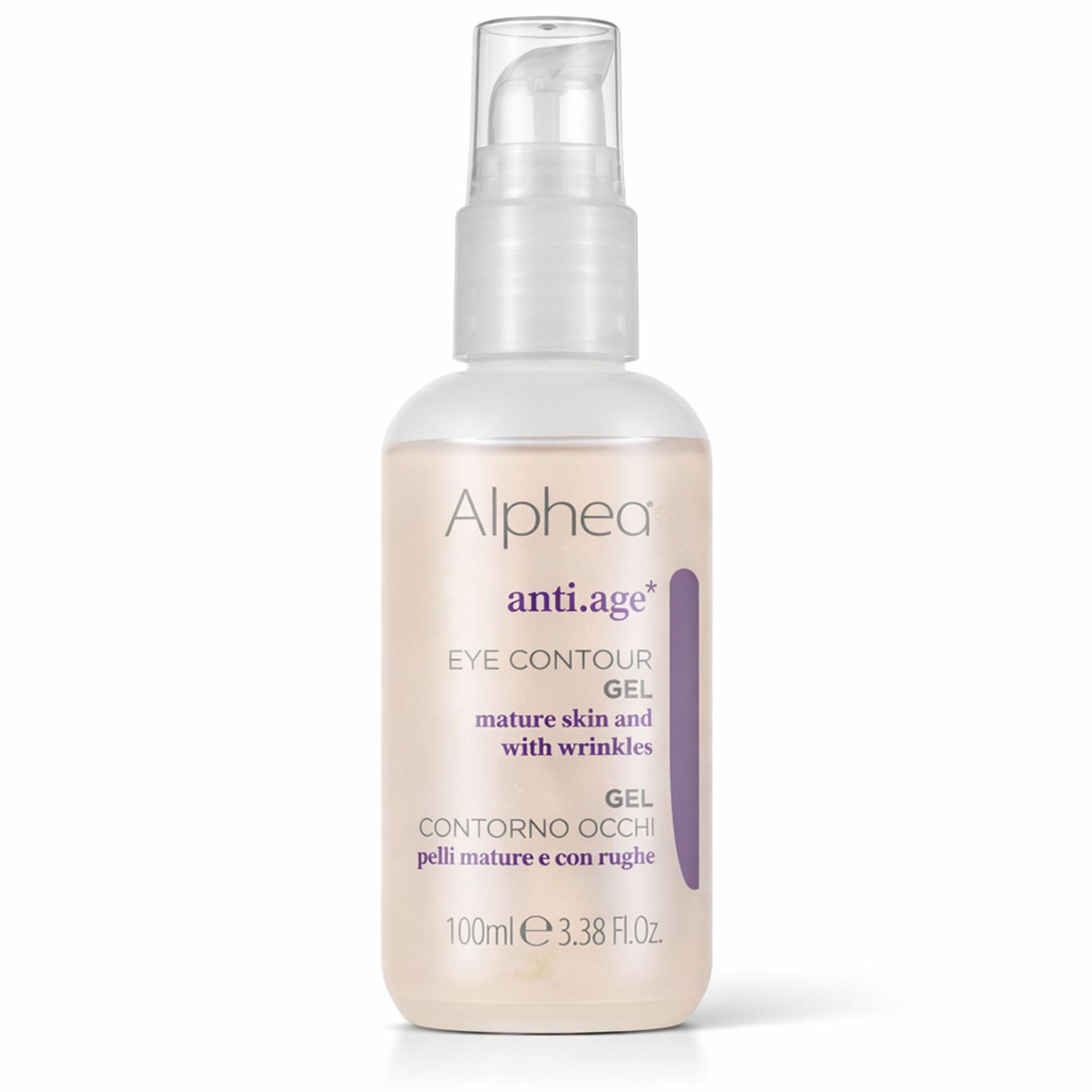 Alphea Anti Age Gel Contorno Occhi Vitaminico - 100ml