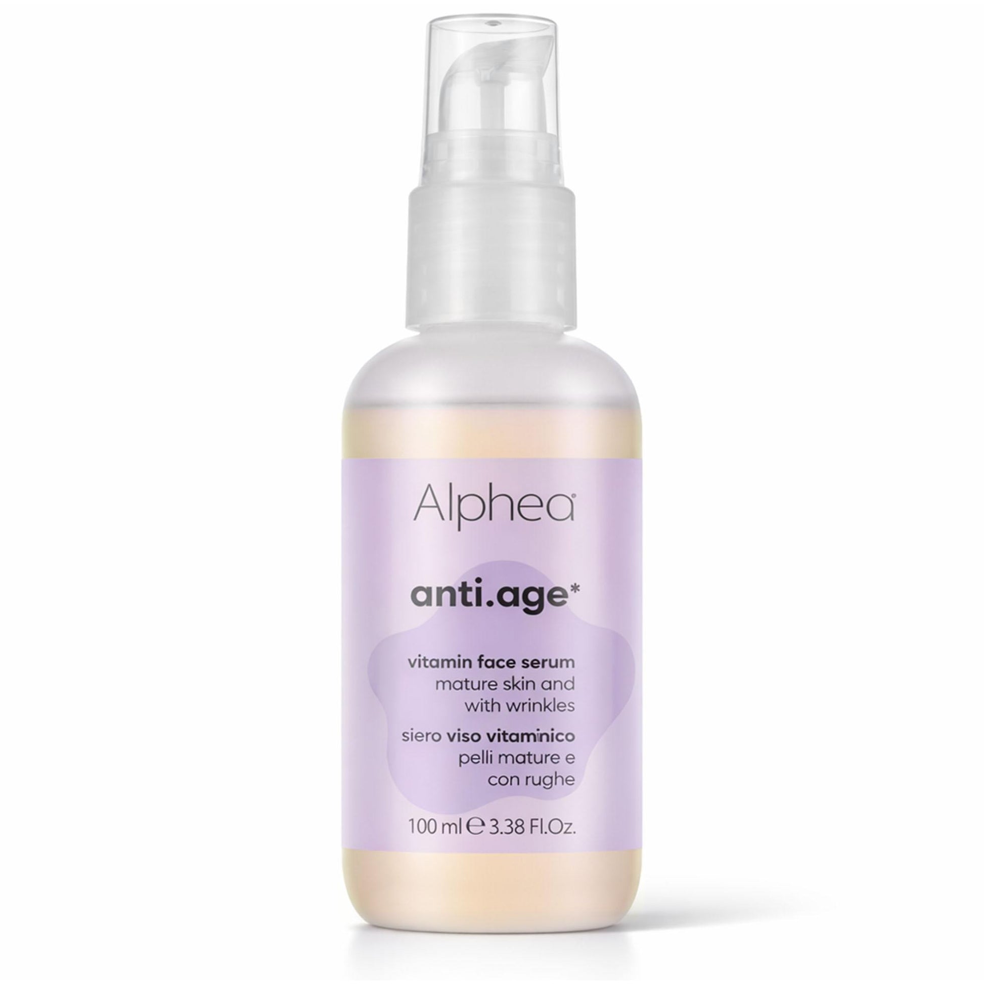Alphea Anti Age Siero Viso Vitaminico - 100ml