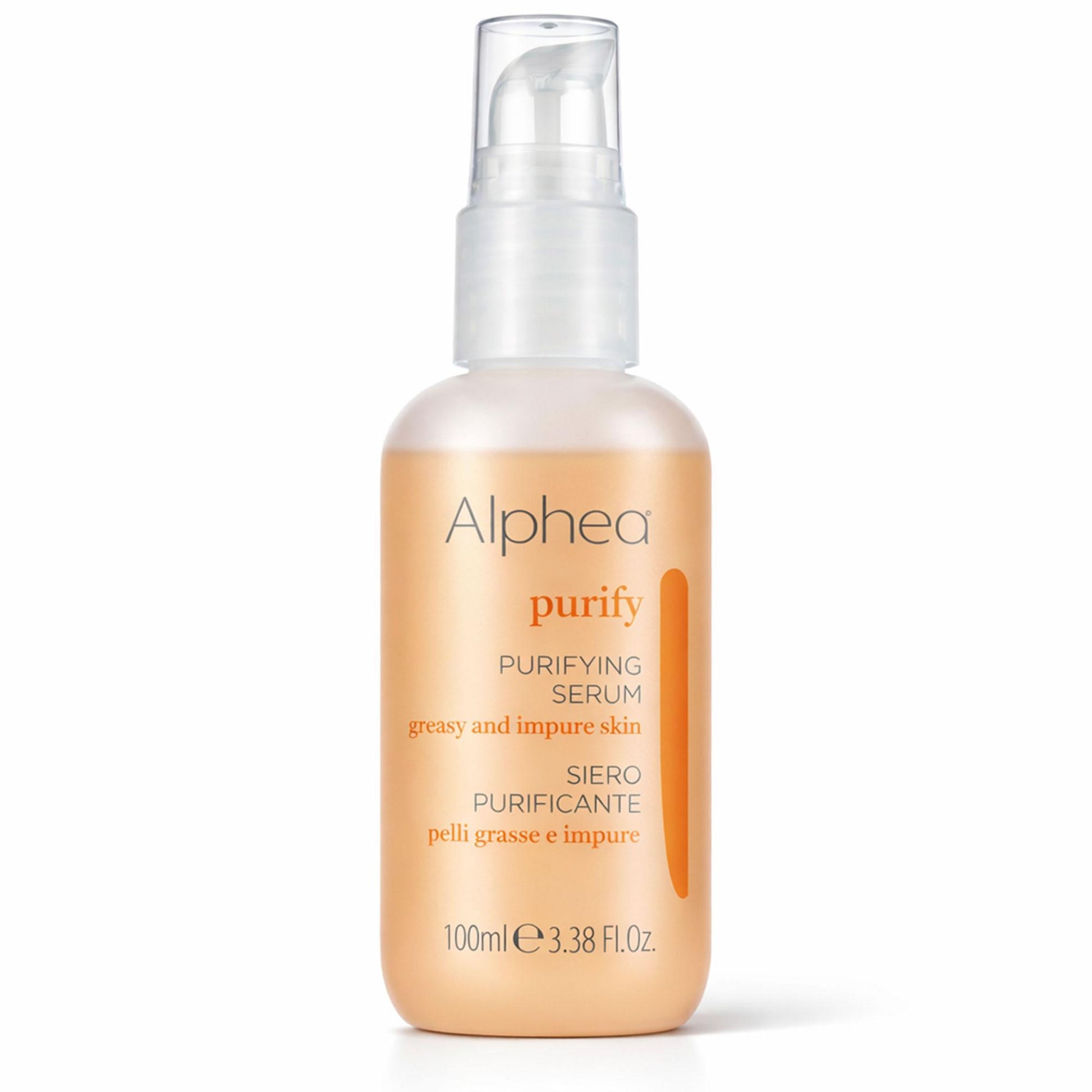 Alphea Purify Siero Viso Purificante - 100ml