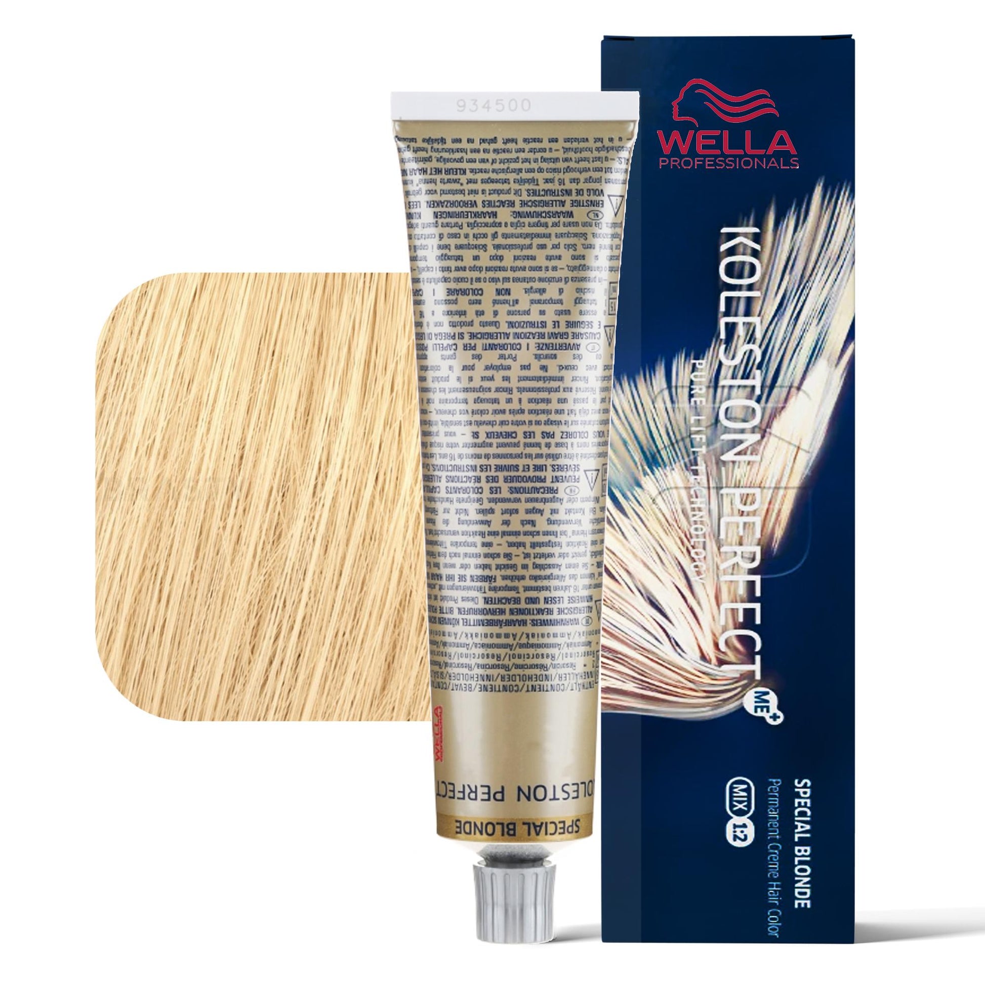 Koleston Perfect ME Tintura per Capelli - 12/03