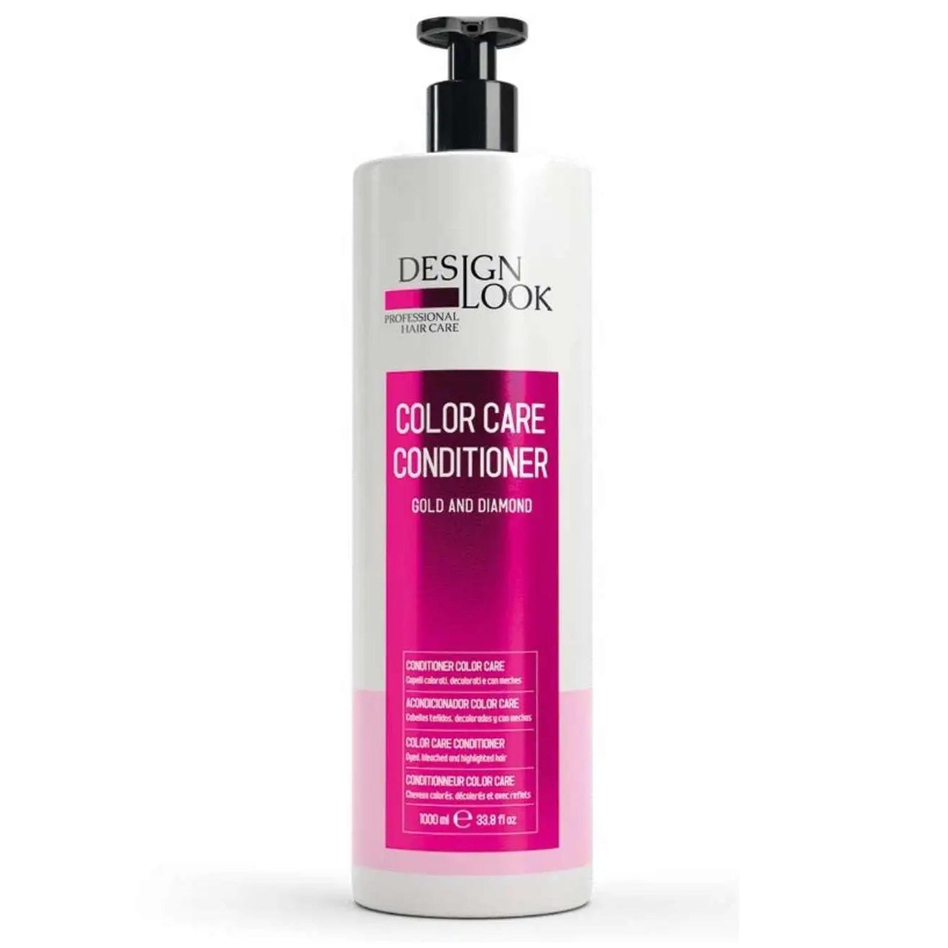 Design Look Color Care Conditioner Protezione Colore - 1000ml