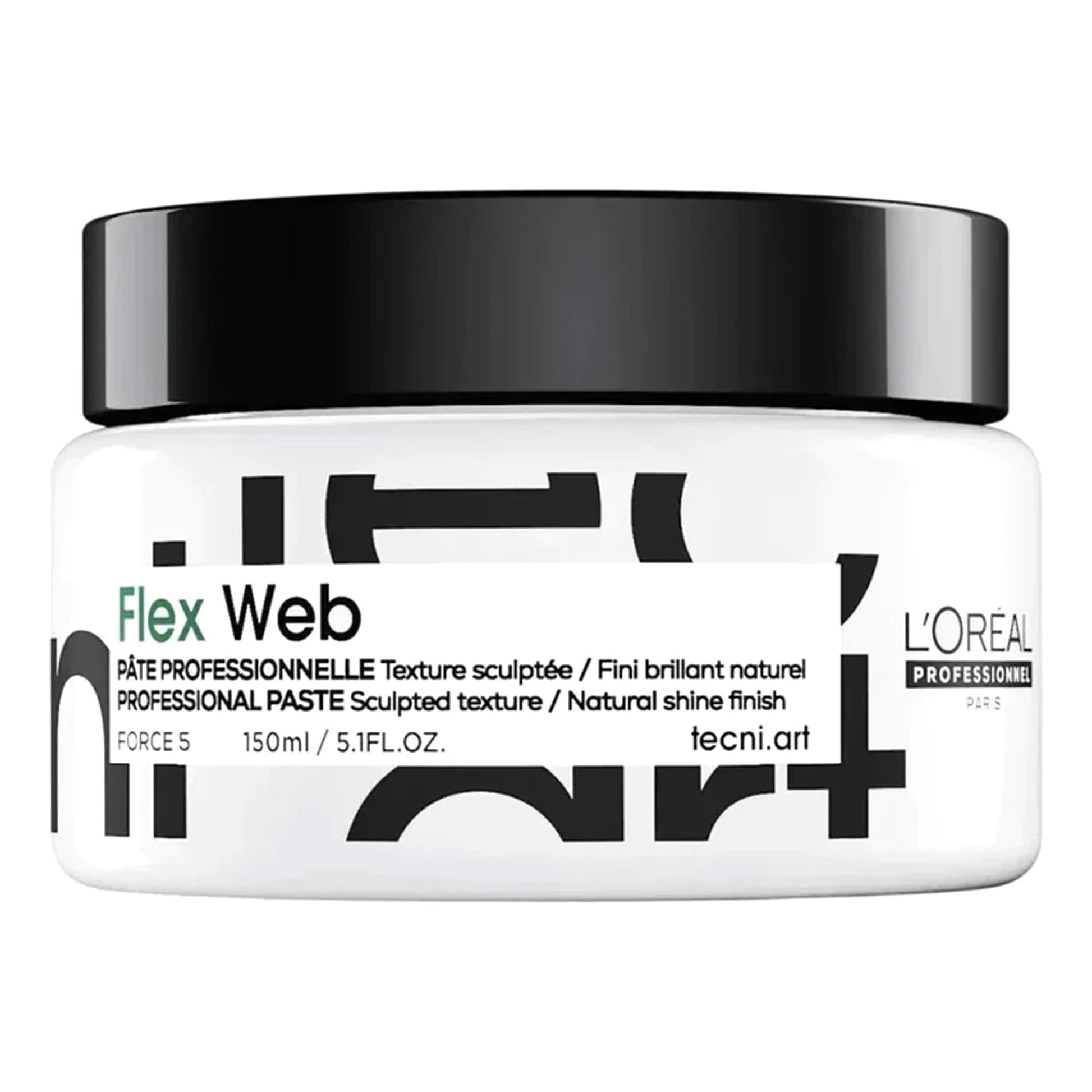 Loreal Tecni.Art Web Design Sculpting Paste Force 5 - 150ml