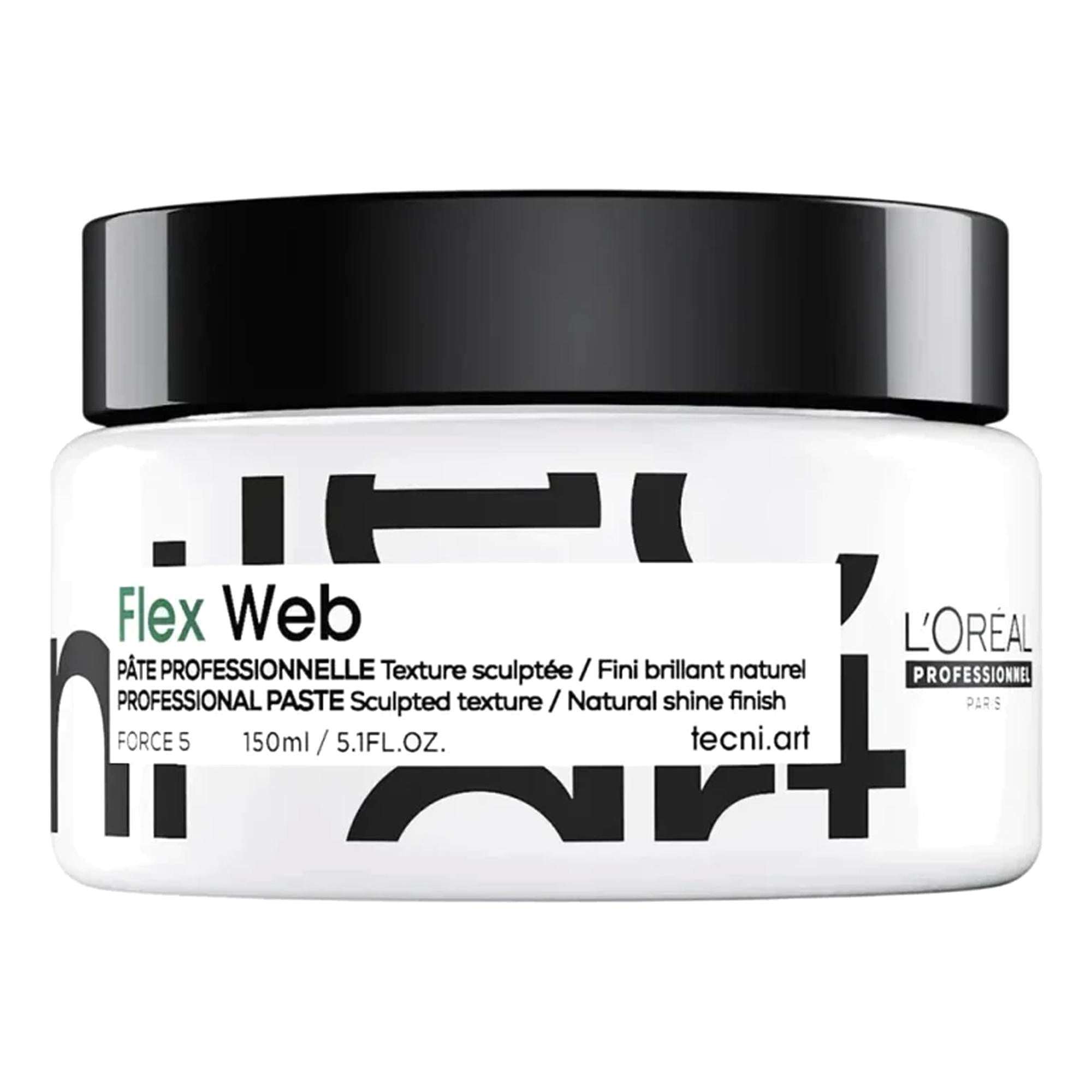 Loreal Tecni.Art Web Design Sculpting Paste Force 5 - 150ml