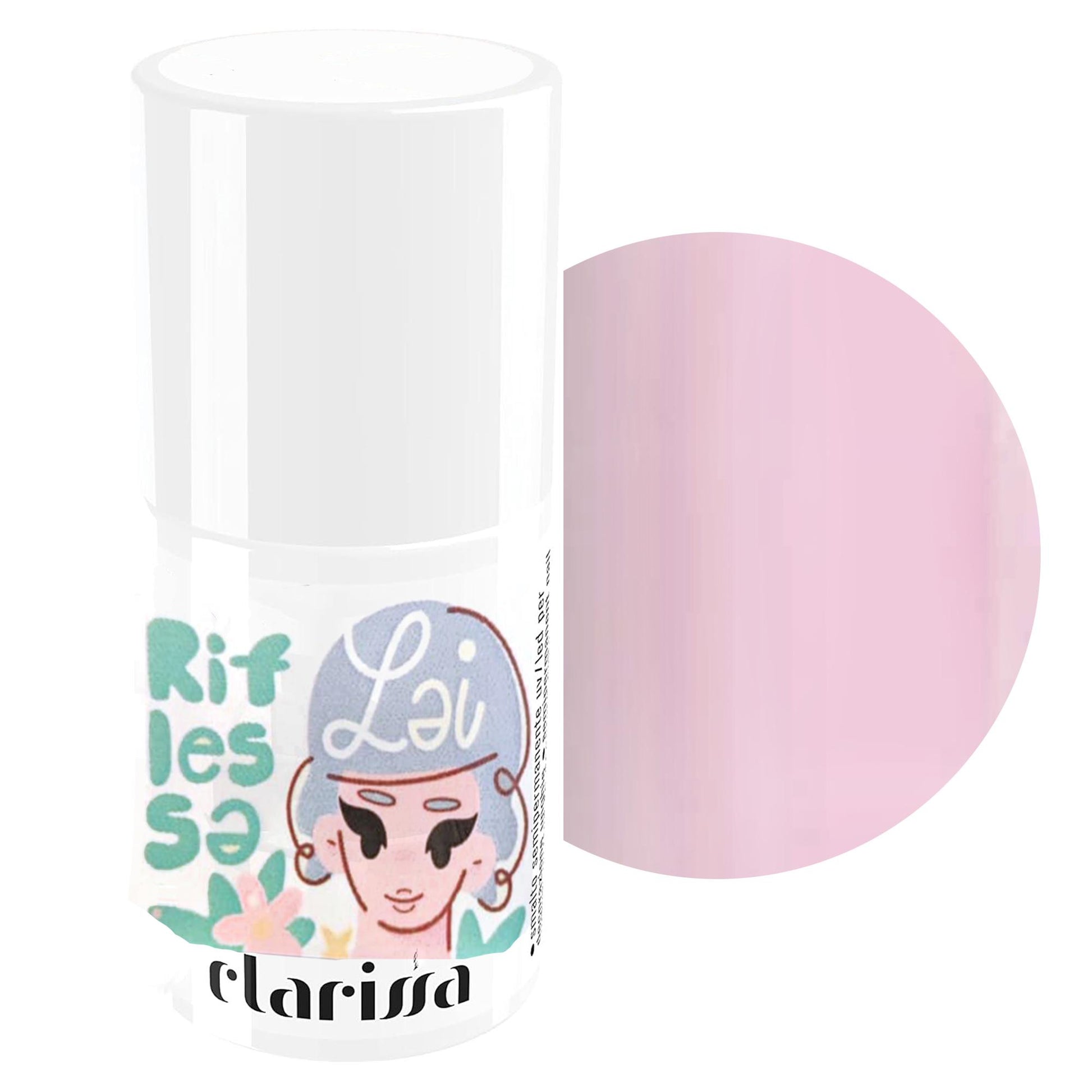 Clarissa LAI - Smalto Semipermanente Riflesse TPO FREE UV/LED 7ml - Aura