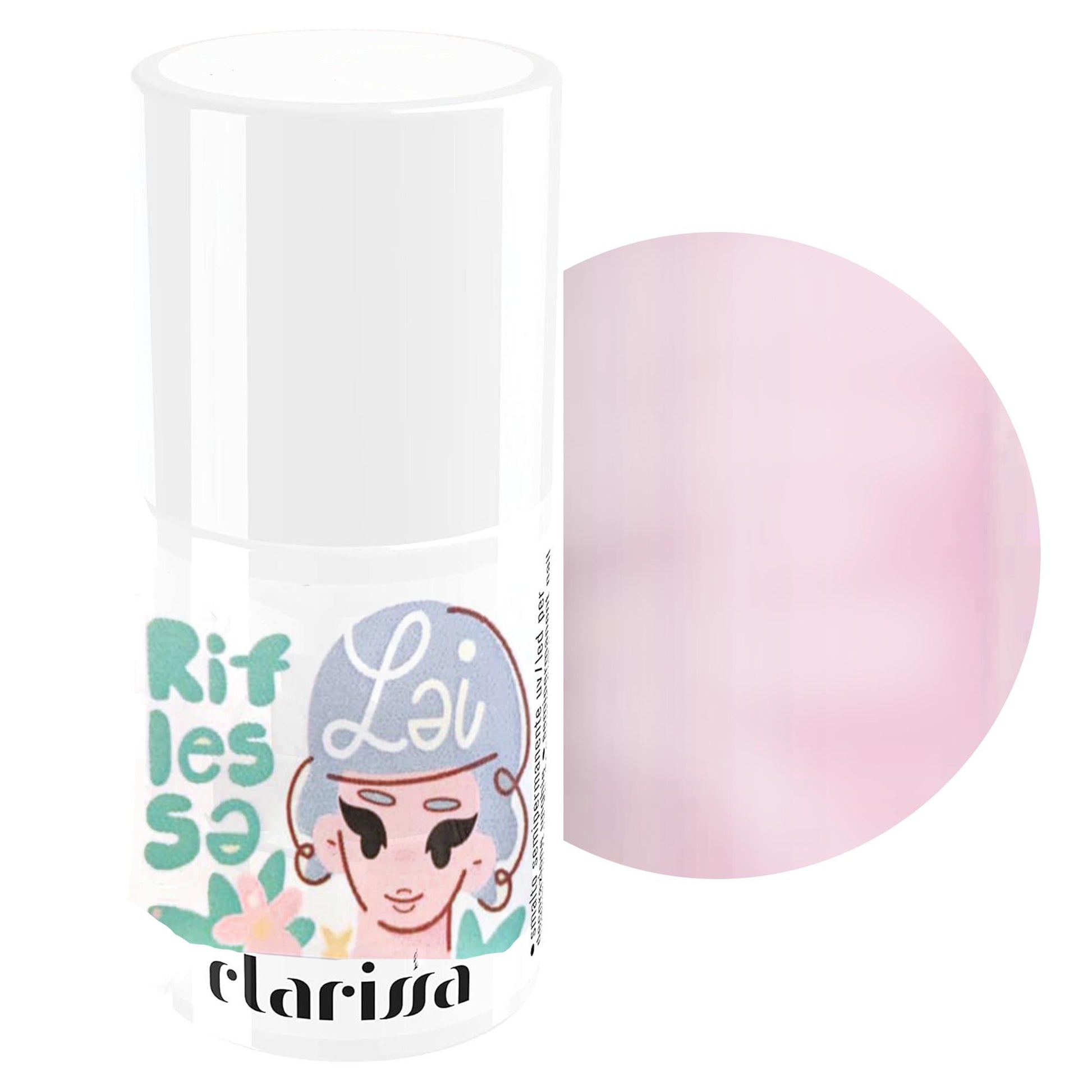 Clarissa LAI - Smalto Semipermanente Riflesse TPO FREE UV/LED 7ml - Lumi