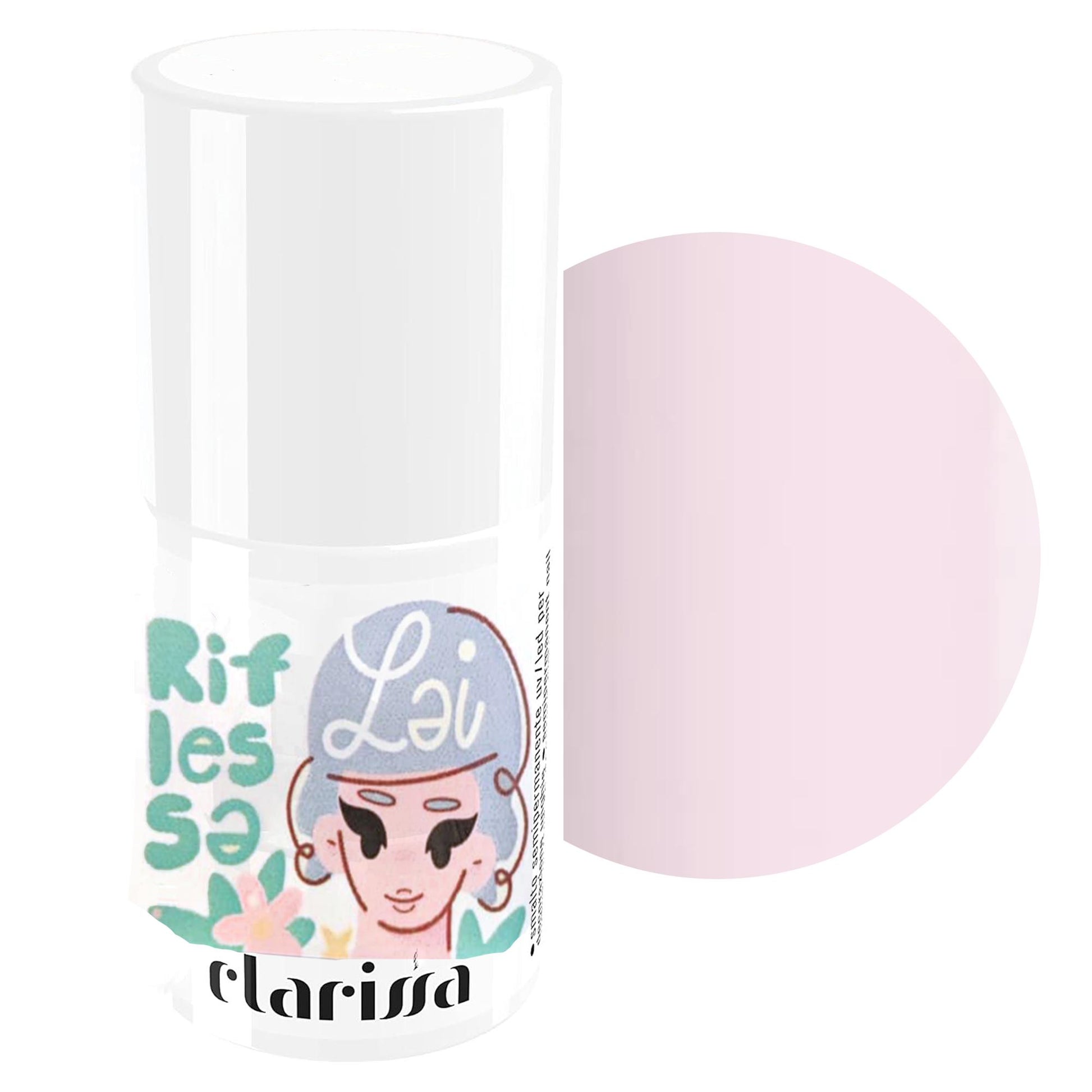 Clarissa LAI - Smalto Semipermanente Riflesse TPO FREE UV/LED 7ml - Nea