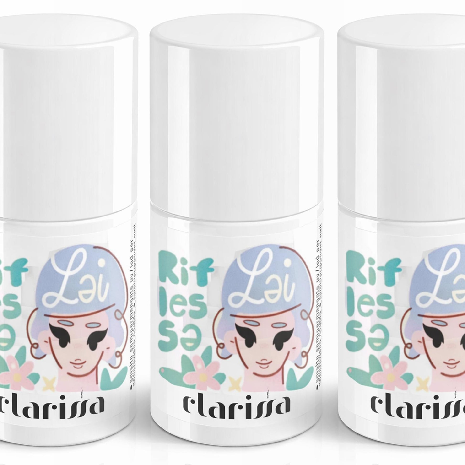 Clarissa LAI - Smalto Semipermanente Riflesse TPO FREE UV/LED - 7ml