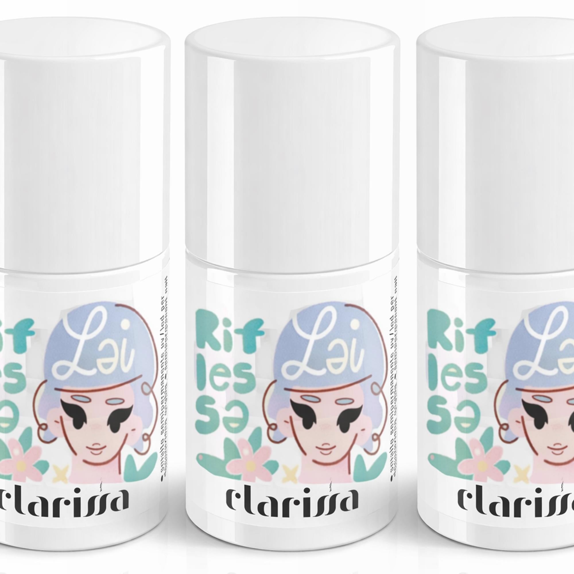 Clarissa LAI - Smalto Semipermanente Riflesse TPO FREE UV/LED - 7ml