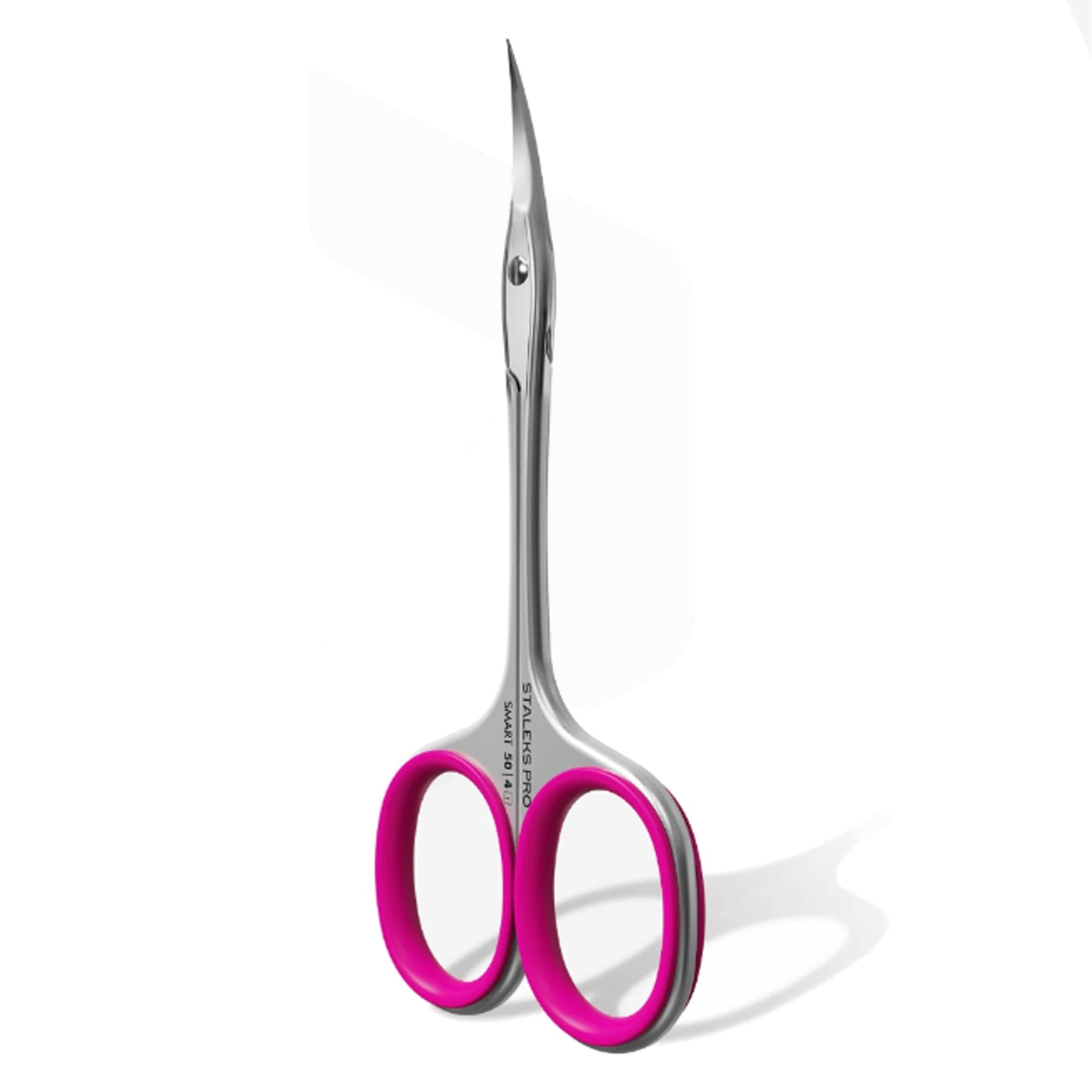 Staleks Pro Forbicina Professionale Smart 50 per Cuticole - Tipo 4