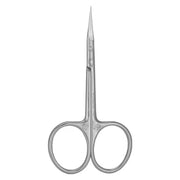 Staleks Pro Forbicina Professionale Magnolia Exclusive 23 Punta a Gancio per Cuticole - Tipo 2