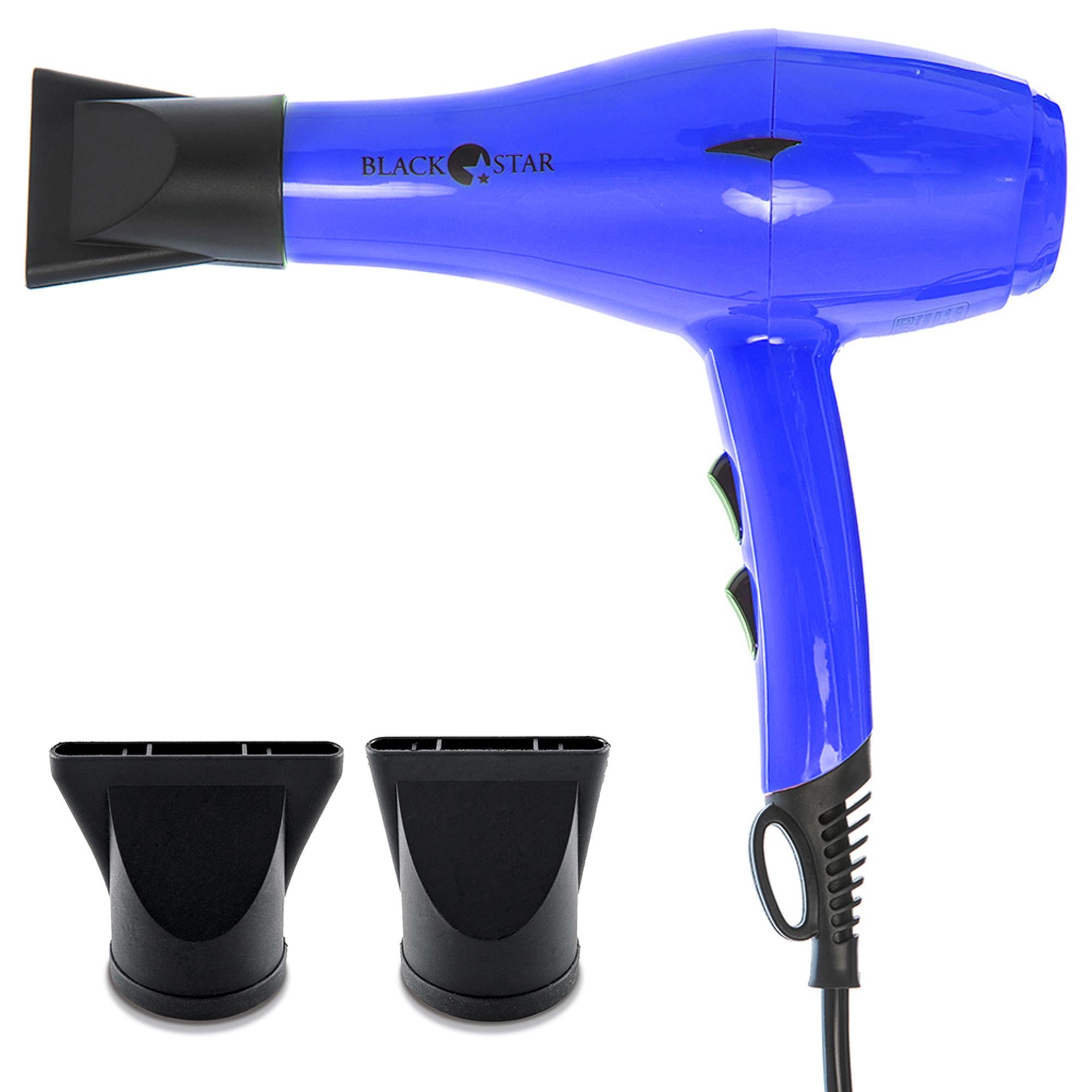 Black Star Turbo Piuma 3.0 Asciugacapelli Phon Professionale - Azzurro