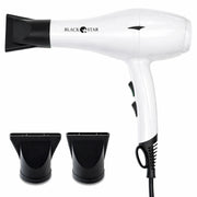 Black Star Turbo Piuma 3.0 Asciugacapelli Phon Professionale - Bianco