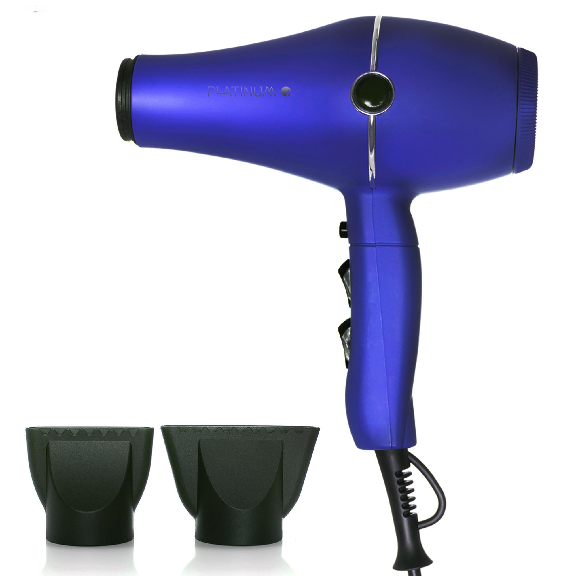 Black Star Kronos Asciugacapelli Phon Professionale - Blu