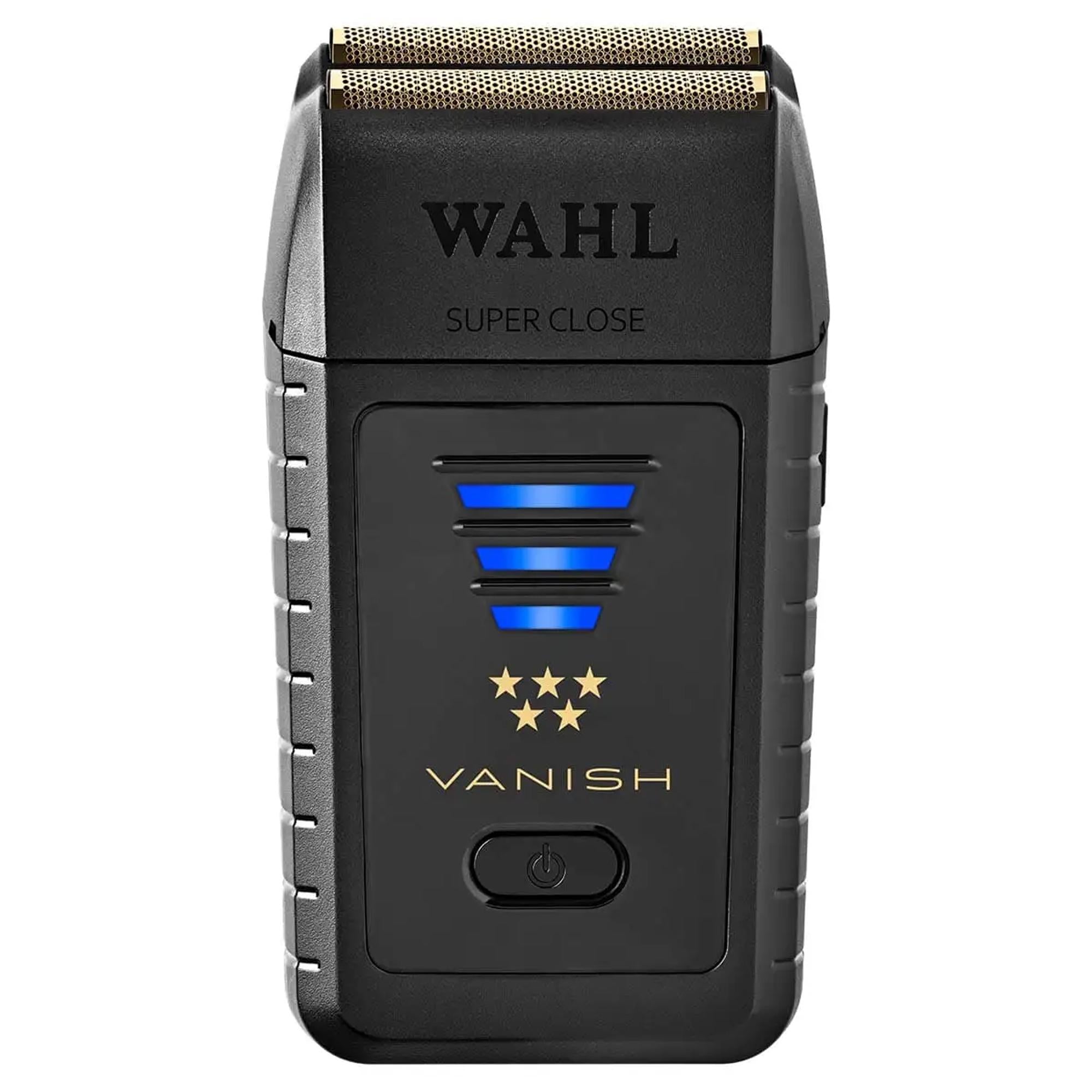 Wahl Rasoio Super Close Vanish Finishing Cordless