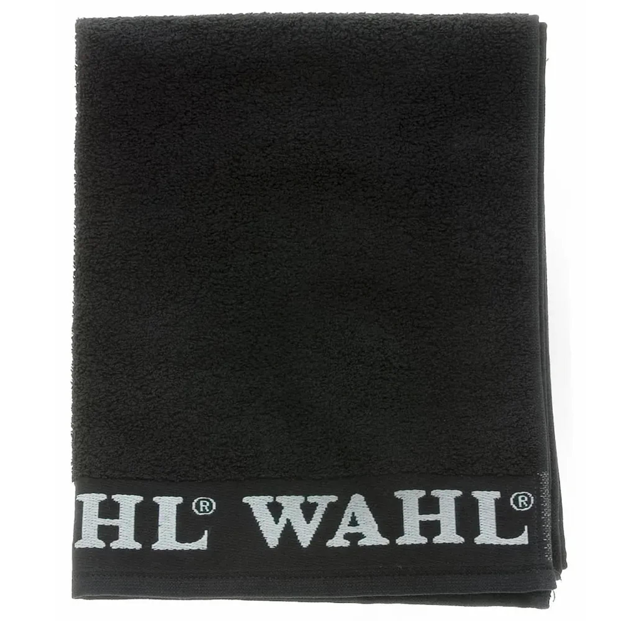 Wahl Towel Asciugamano per Parrucchiere - Nero
