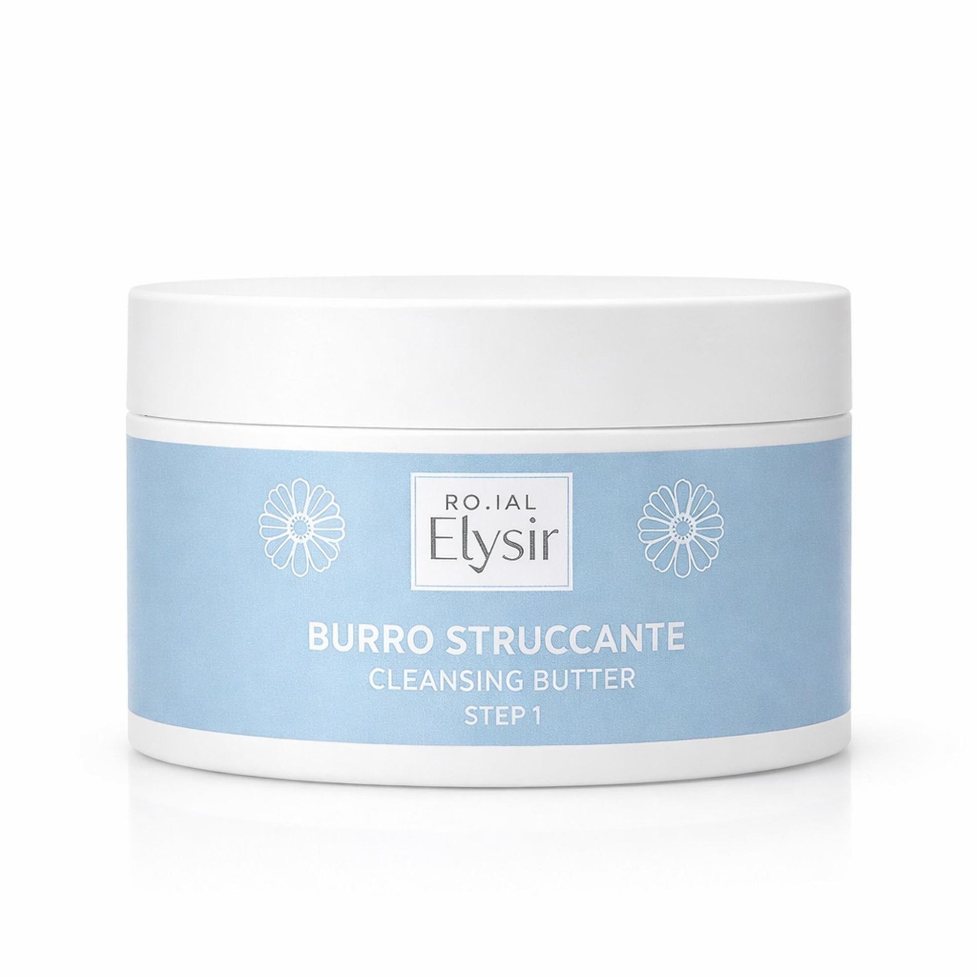 Roial Elysir Burro Struccante - 250ml
