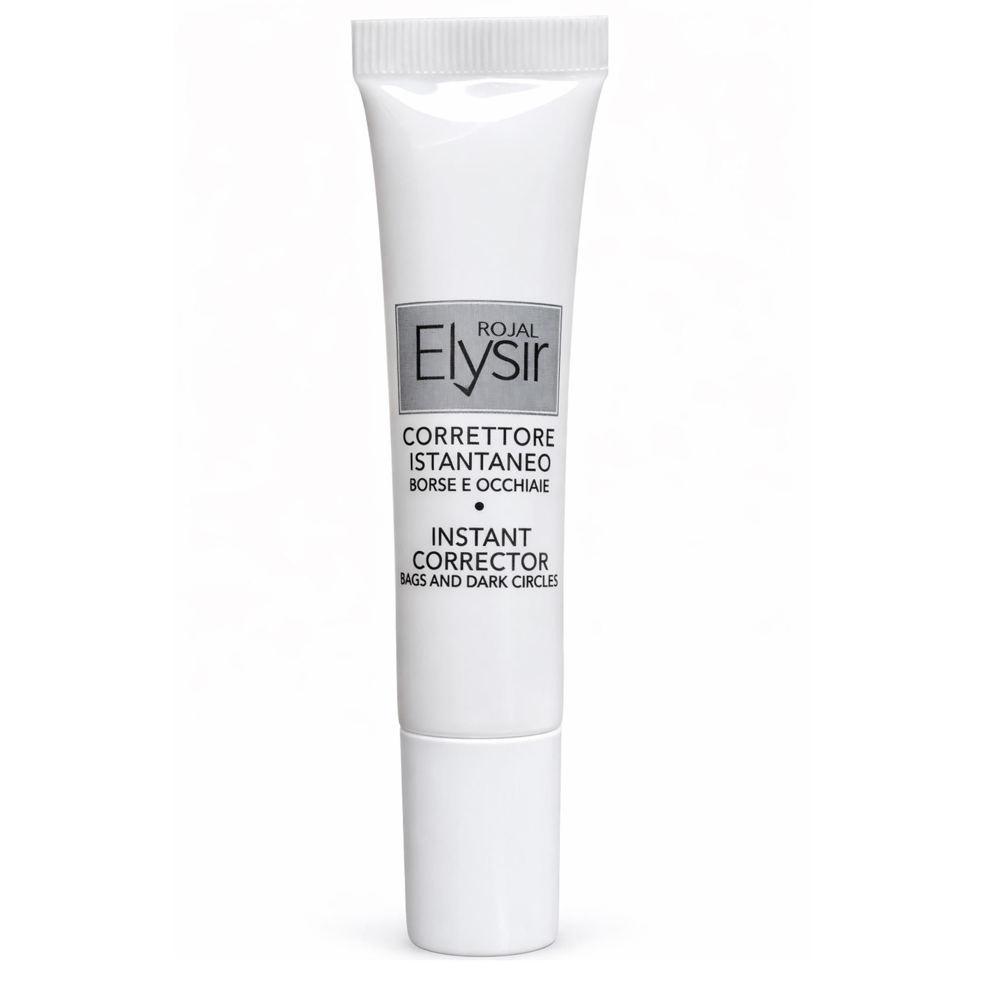 Roial Elysir Correttore Istantaneo Borse e Occhiaie - 15ml