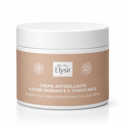 Roial Elysir Crema Anticellulite Azione Drenante e Tonificante - 500ml