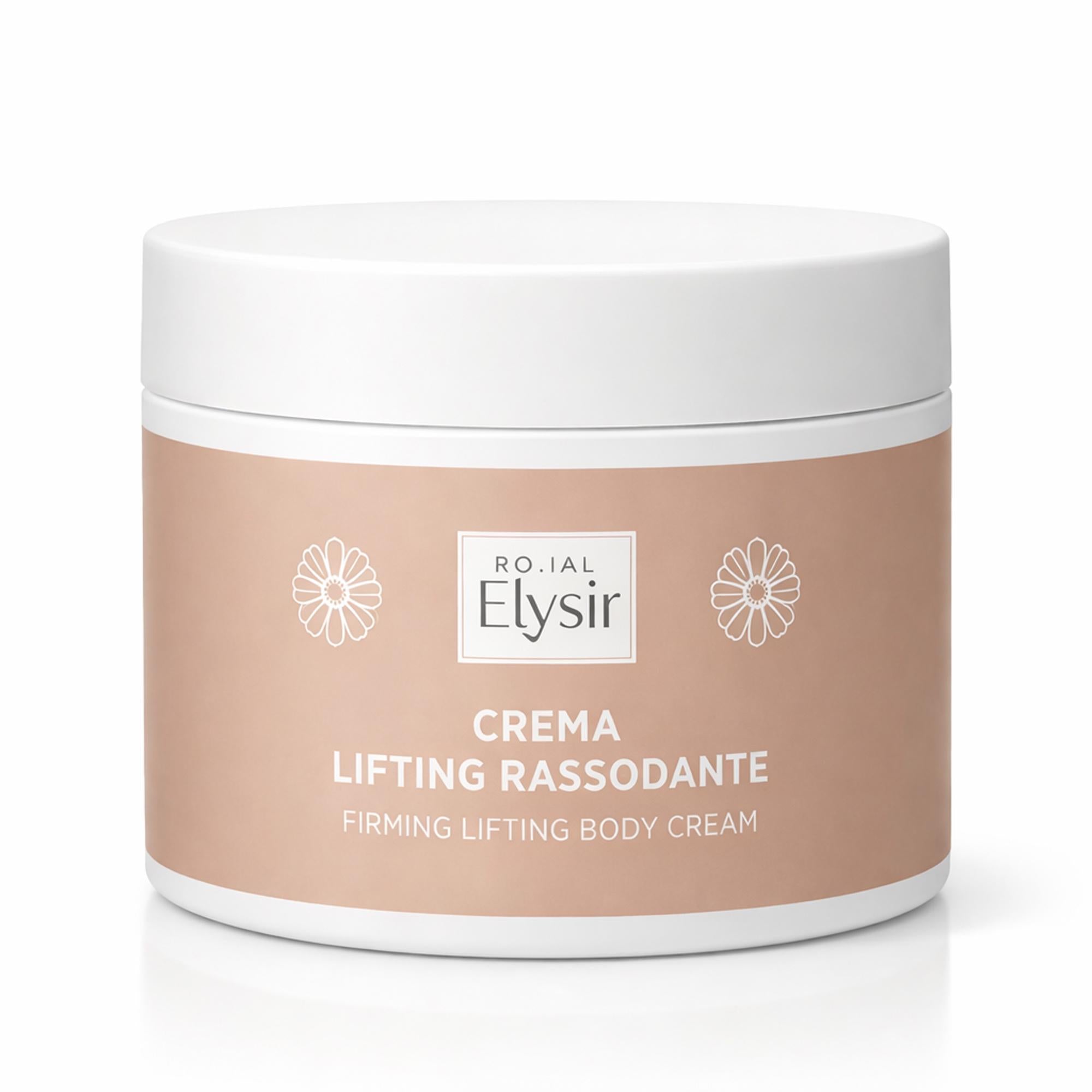Roial Elysir Crema Lifting Rassodante - 500ml
